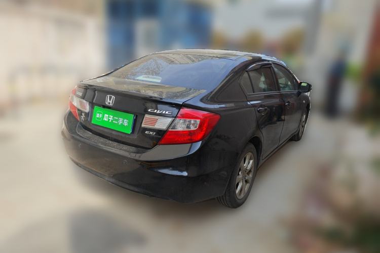 Used Honda Civic 2012 1.8L automatic comfort version