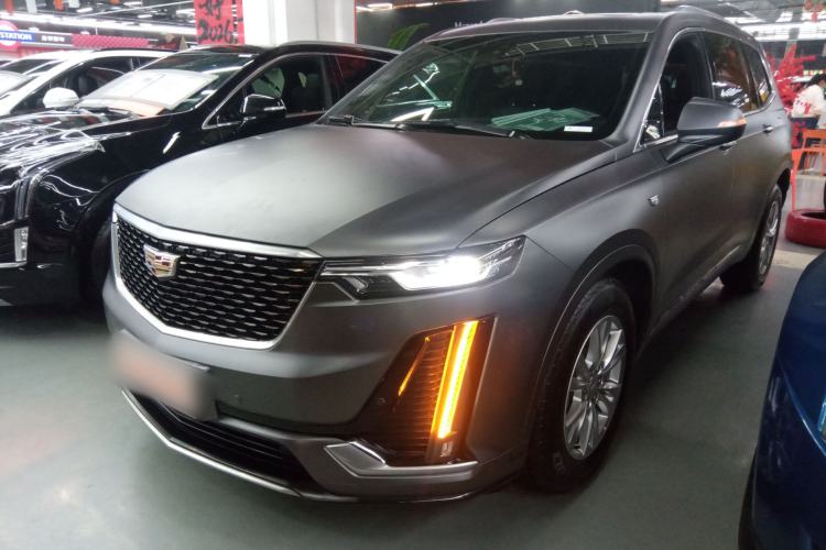 Used Cadillac XT6 2020 28T Seven-Seater Fashion Edition