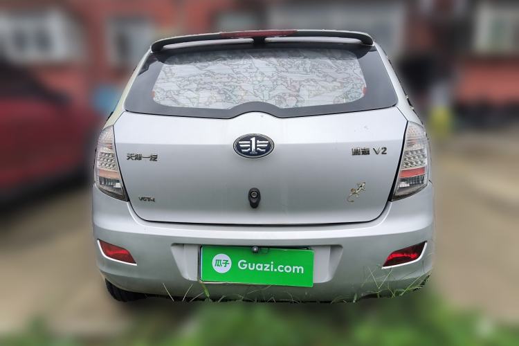 Used FAW Weizhi V2 2010 1.3L Manual Comfort Edition