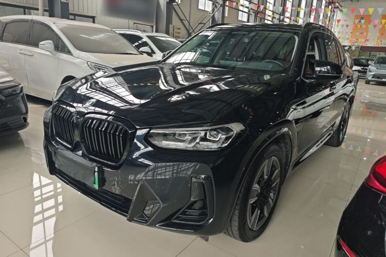 Used BMW iX3 2023 Leading Model