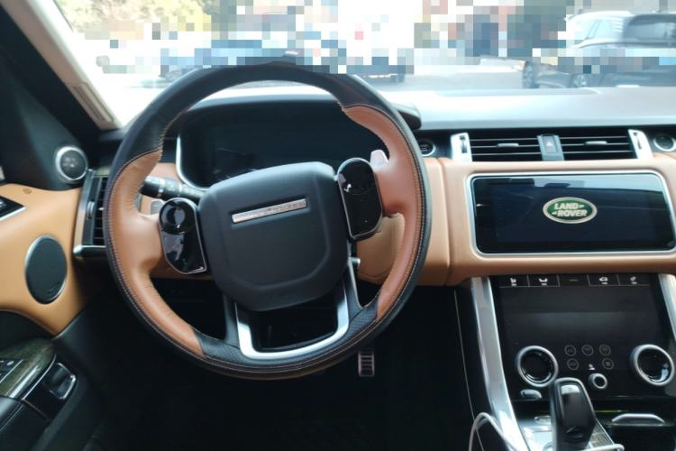 Used Land Rover Range Rover Sport 2018 3.0 SC V6 HSE DYNAMIC
