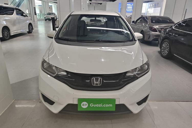 Used Honda Fit 2016 1.5L LX CVT Comfort Model Front