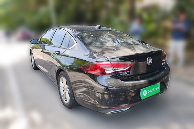 Used Buick Regal 2022 552T Smart Edition