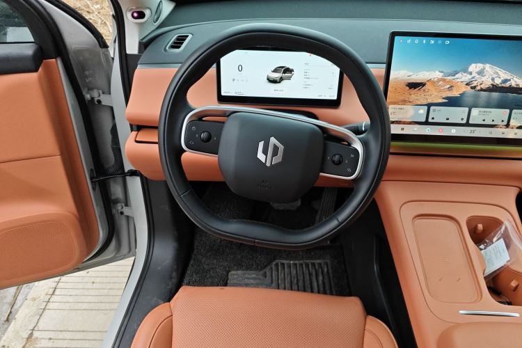 Used Leapmotor C10 2024 530 Smart Edition Steering Wheel