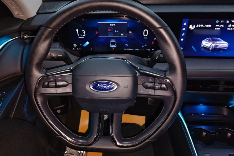 Used Ford Mondeo 2023 EcoBoost 245 Luxury Model
