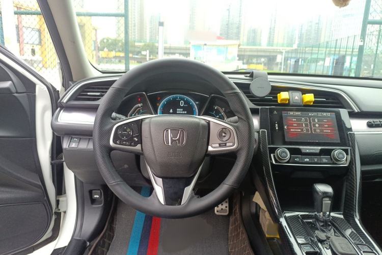 Used Honda Civic 2016 220TURBO CVT Prestige Edition