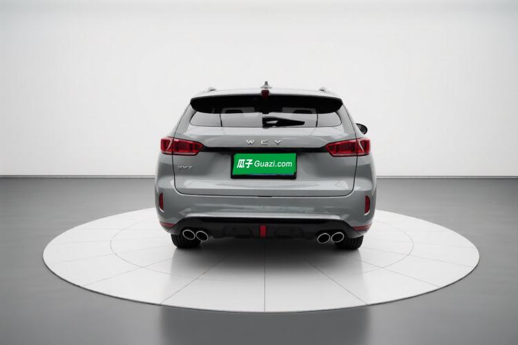 Used Wey VV7 2017 2.0T Flagship Model