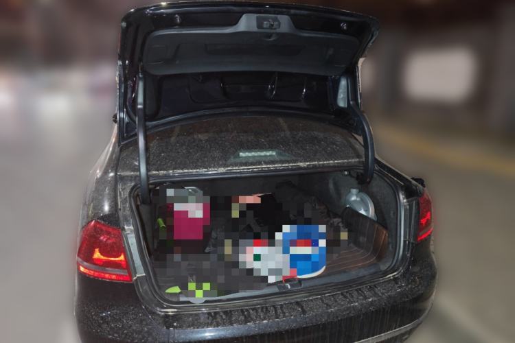 Used Volkswagen Passat 2014 1.8TSI DSG Prestige Edition
