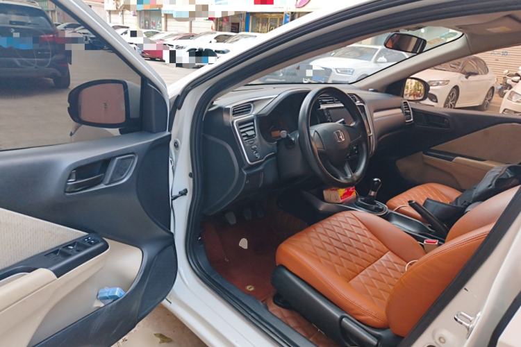 Used Honda Greiz 2016 1.5L Manual Classic Edition
