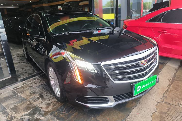 Used Cadillac XTS 2018 28T Tech Edition Exterior 1