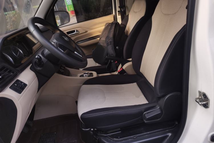 Used Kuayue Kuayue Xing V7 EV 2023 250km Dual-Door Smart Enjoyment Version 2 Seats
