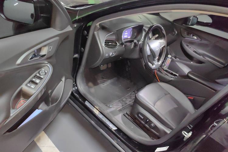 Used Chevrolet Malibu XL 2019 Redline 550T Automatic RuiLian Edition