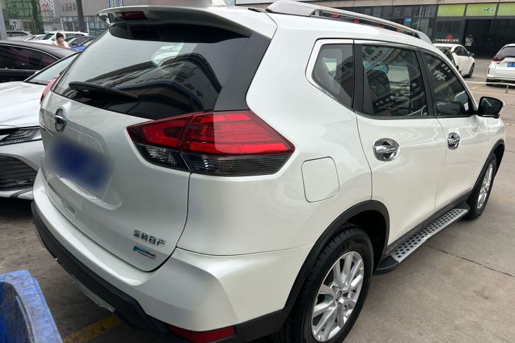 Used Nissan X-Trail 2017 2.0L CVT Comfort Edition 2WD Exterior 4