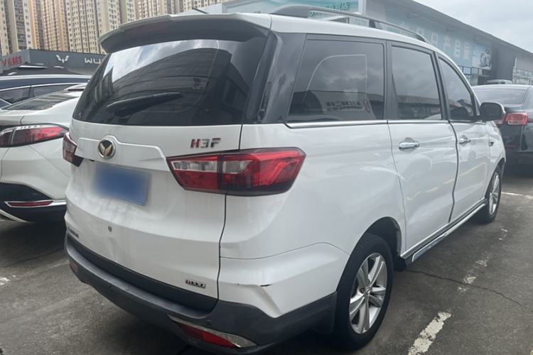 Used HYOSOW H3 2016 H3F 1.5L Manual Luxury Model
