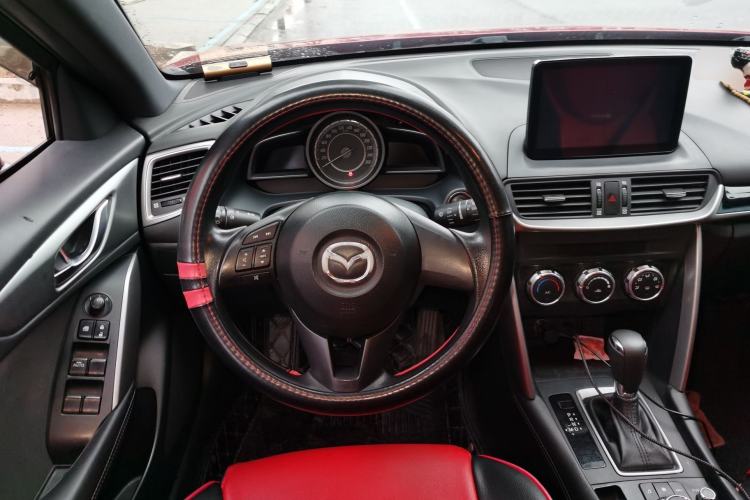 Used Mazda CX-4 2016 2.0L Automatic 2WD Blue Sky Dynamic Edition