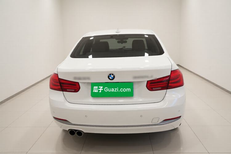 Used BMW 3 Series 2018 320Li Fashion Model Rear