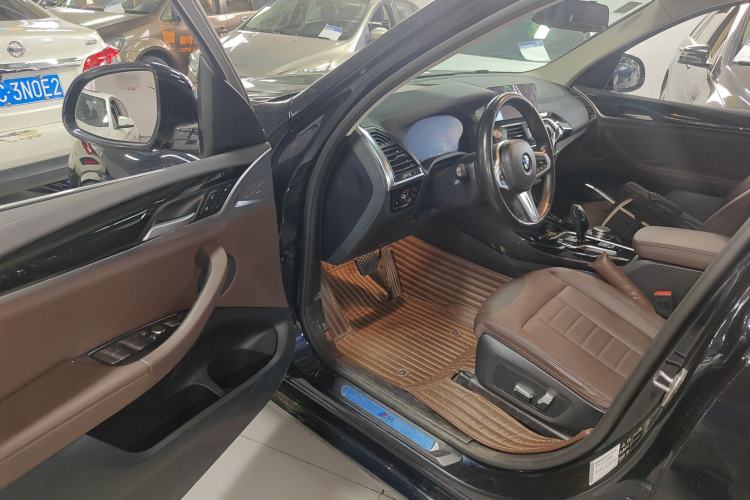 Used BMW X3 2020 xDrive25i M Sport Package