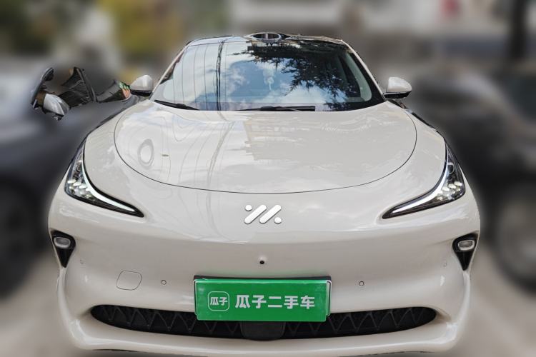 Used IM LS6 2025 Lingxi Intelligent Driving Edition