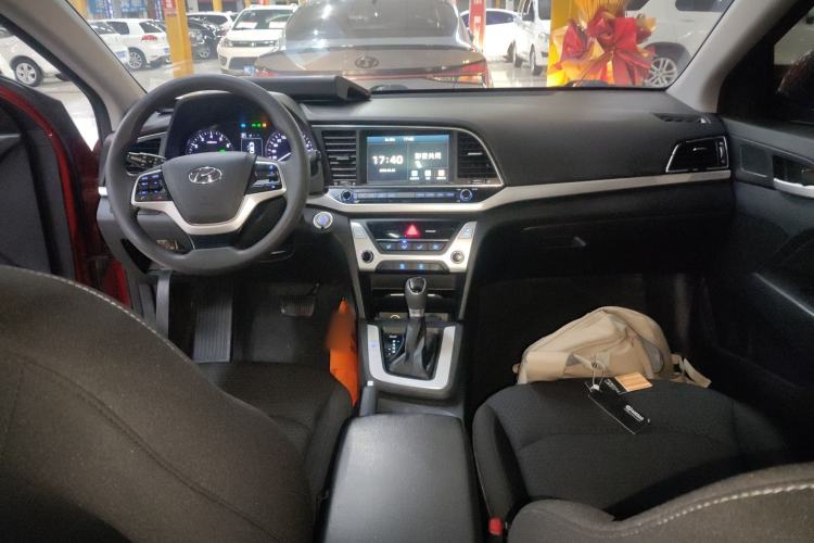 Used Hyundai Elantra (6th Generation / Lingdong) 2016 1.6L Automatic ZhiXuan – Elite Version