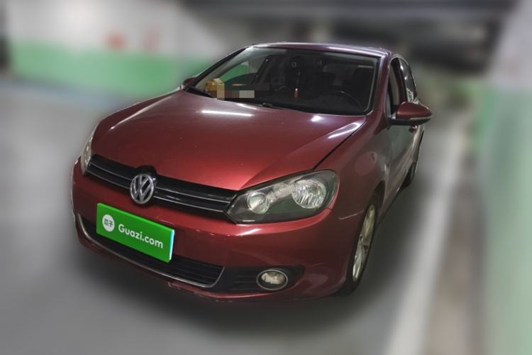 Used Volkswagen Golf 2012 1.4 TSI Automatic Comfort Edition