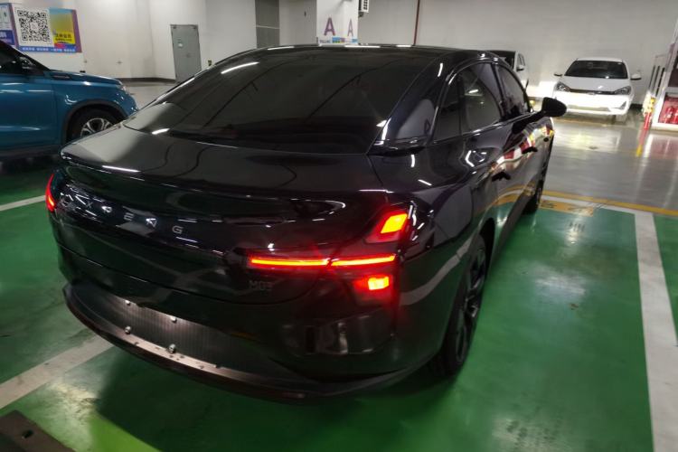 Used XPeng MONA M03 2025 620 Ultra-Long Range Plus