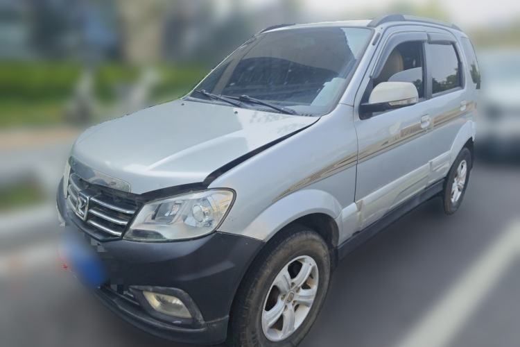 Used Zotye T200 2013 1.3L MT Urban Model