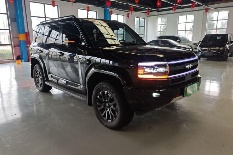 Used Formula Leopard 5 2025 TianShen Intelligent Driving Ultra Edition Exterior 1