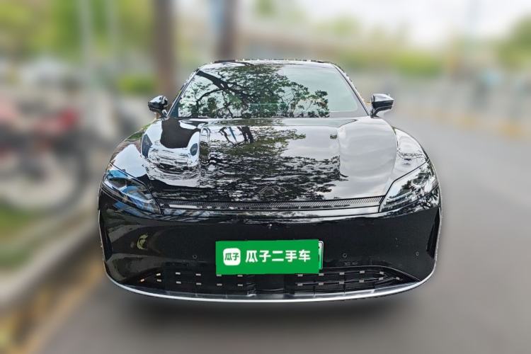 Used Chery Fulwin A9L 2025 Model, 260 Ultra-Long Range Prestige Edition Front