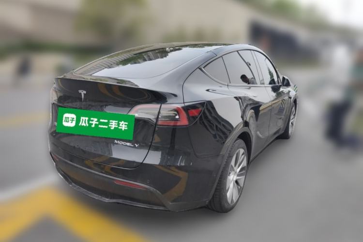 Used Tesla Model Y 2022 Revised Version Rear-Wheel Drive
