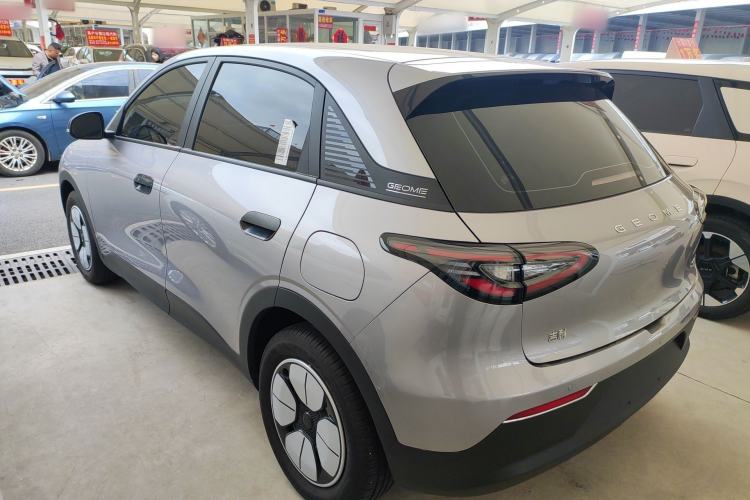 Used Geely Galaxy Geome 2025 310km Youth Edition Exterior 2