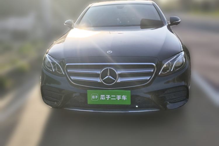 Used Mercedes-Benz E-Class 2019 Restyled E 300 L Sporty and Stylish Edition Front