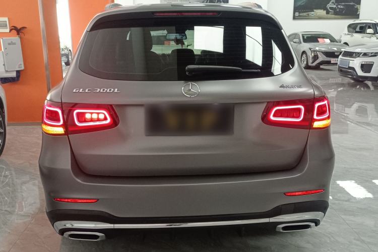 Used Mercedes-Benz GLC 2020 GLC 300 L 4MATIC Dynamic Edition
