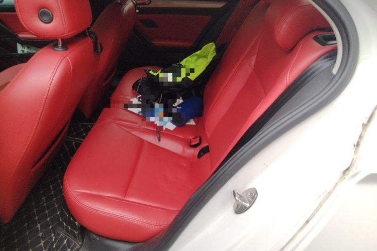 Used Volkswagen Lamando 2017 230TSI DSG Fashion Edition Left Rear Seat