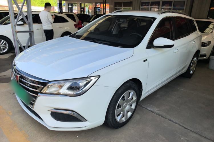 Used Roewe Ei5 2018 Government Procurement Version