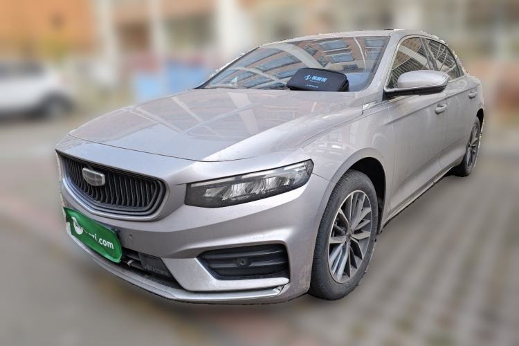 Used Geely Auto Preface 2021 2.0TD Luxury Version