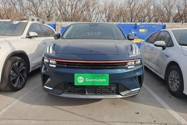 Used Lynk & Co 06 2020 1.5T YAO Halo
