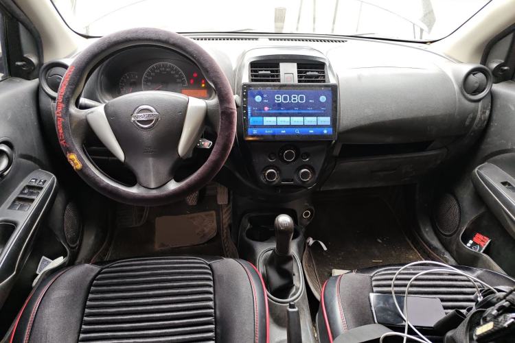 Used Nissan Sunny 2014 1.5XE Manual Comfort Edition
