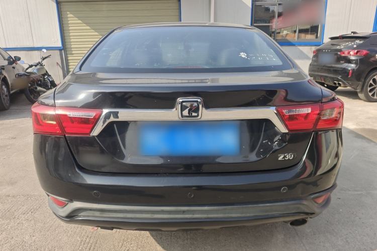 Used Zotye Z300 2014 1.5L Value Edition Manual Comfort Model
