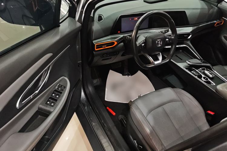 Used CHANGAN UNI-T 2022 1.5T Prestige Version Driver Seat