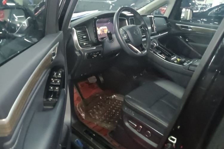 Used GAC Trumpchi M8 2021 Master Series 390T Ultimate Edition Driver Seat