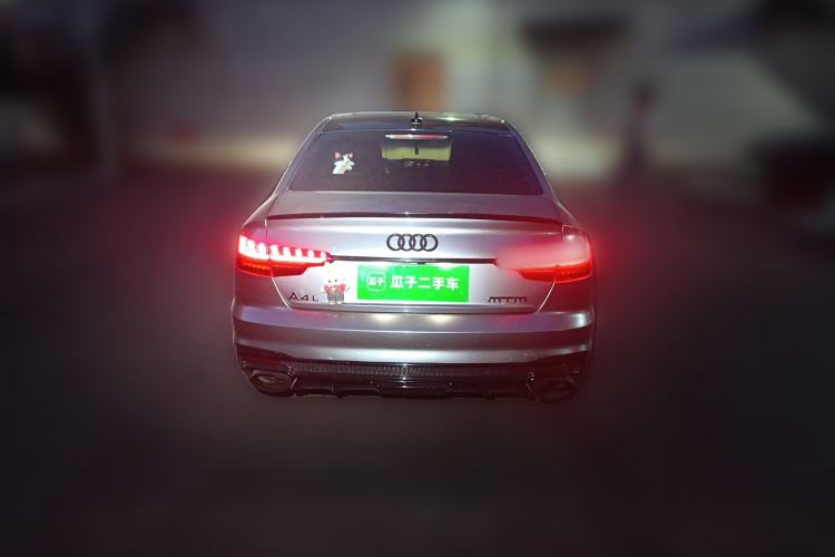 Used Audi A4L 2023 40 TFSI Fashion Dynamic Model