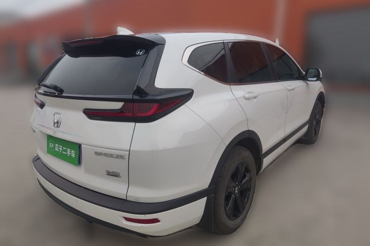 Used Honda Breeze 2021 240TURBO CVT Two-Wheel Drive Smart Enjoyment Version
