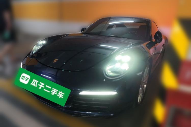 Used Porsche 911 2016 Carrera 3.0T Guazi used car, China used car export, Used car for sale, Used  cars, Cheapest cars for sale
