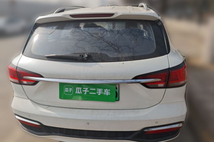 Used Roewe Ei5 2018 Internet Luxury Edition