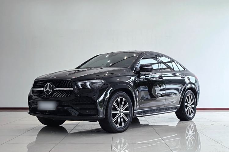 Used Mercedes-Benz GLE 2023 GLE 350 4MATIC Coupe SUV Luxury Model