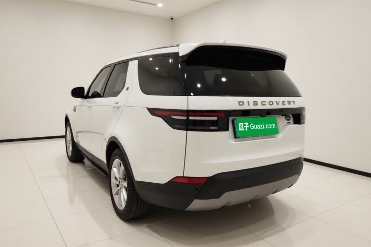 Used Land Rover Discovery 2018 3.0 SC V6 SE Exterior 3