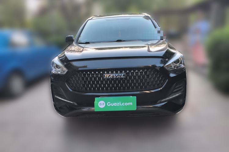 Used Haval M6 2019 1.5T DCT Two-Wheel Drive Value Edition China VI Standard