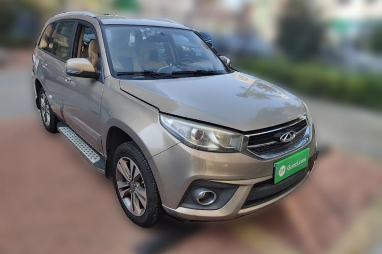 Used Chery Tiggo 3 2014 1.6L CVT Fashion Edition
