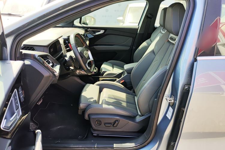 Used Audi Q4 e-tron 2024 40 e-tron Boundary Edition