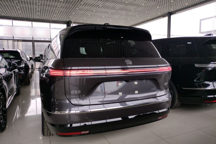 Used Nio ES8 2026 Model 6-seat Executive Luxury Edition Rear